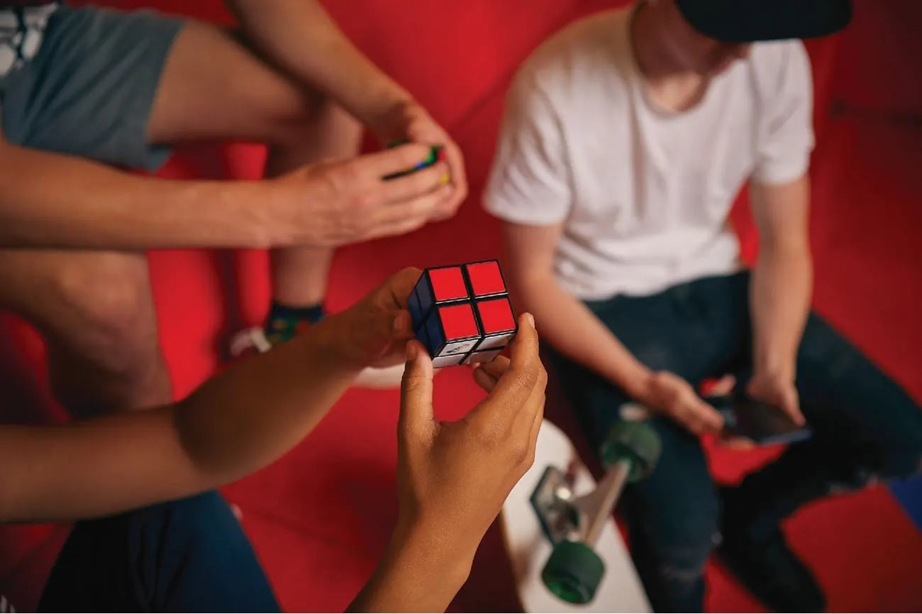 Buy Rubiks Cube Mini Cube Classic 2×2 | Yallatoys.com