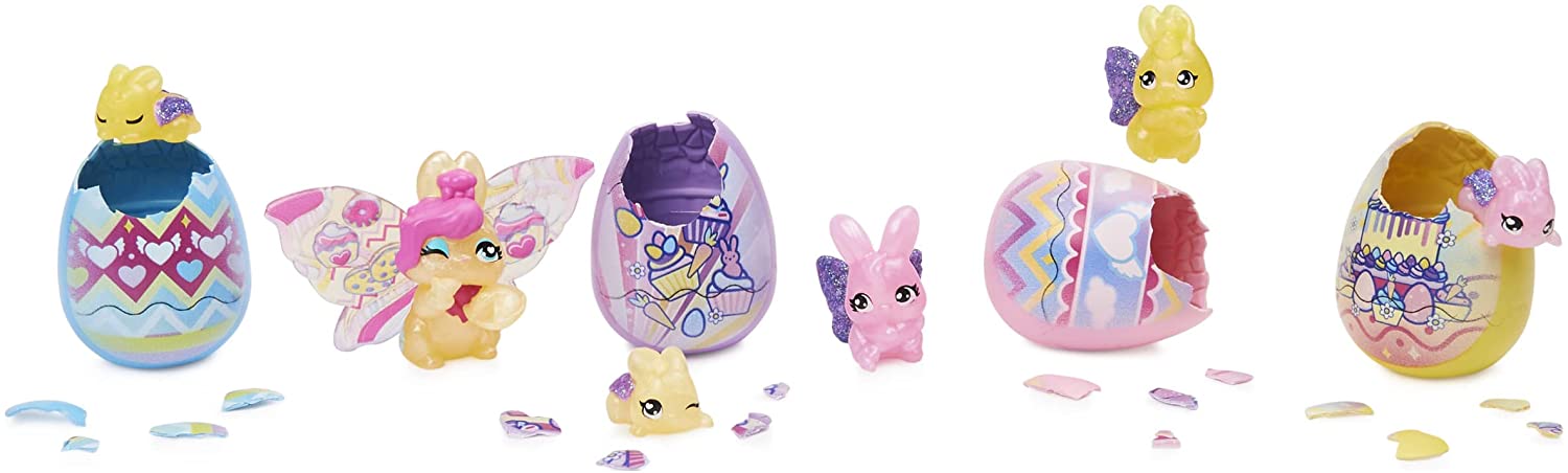 Buy Hatchimals Family Spring Basket | Yallatoys.com