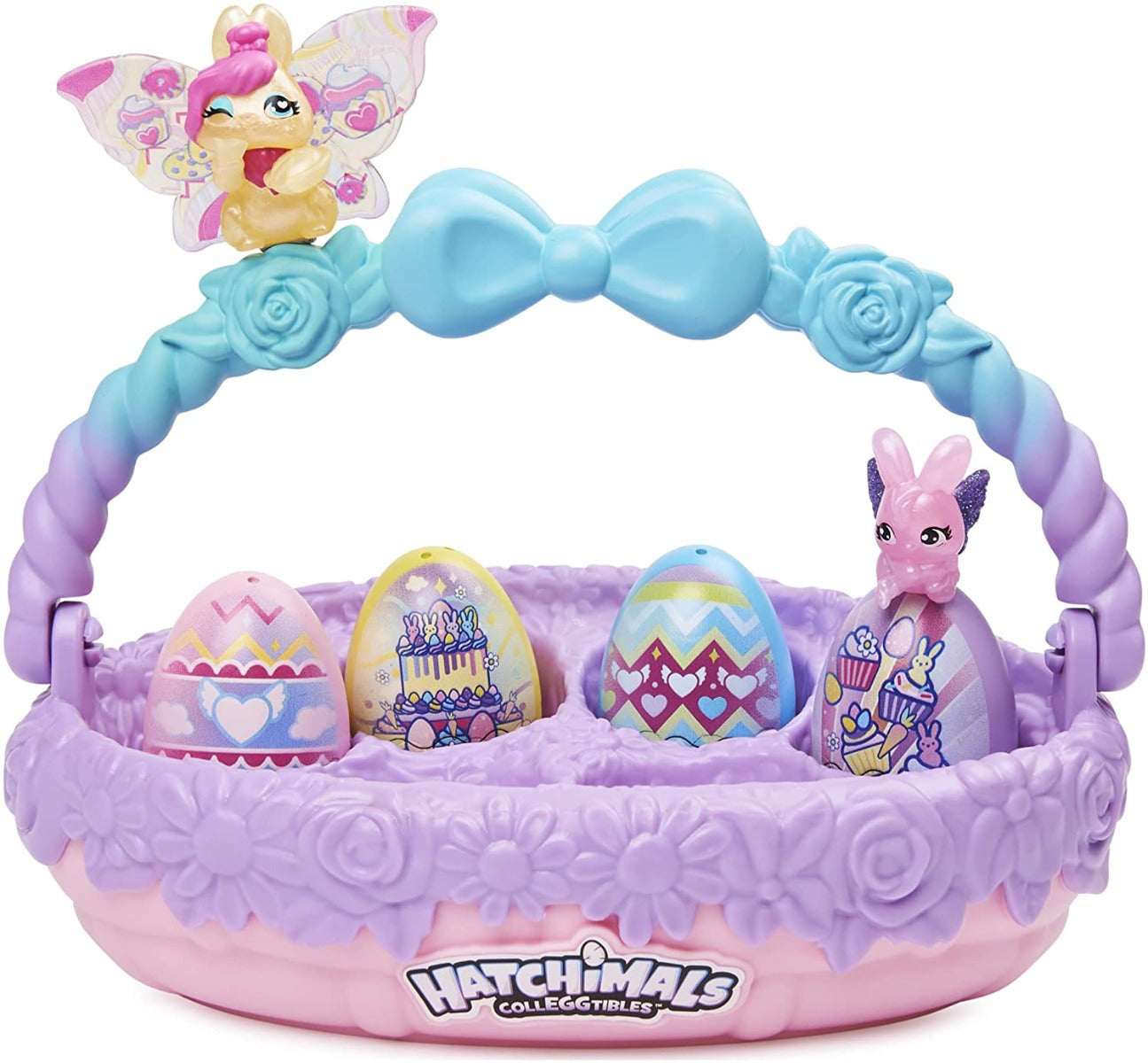Buy Hatchimals Family Spring Basket | Yallatoys.com
