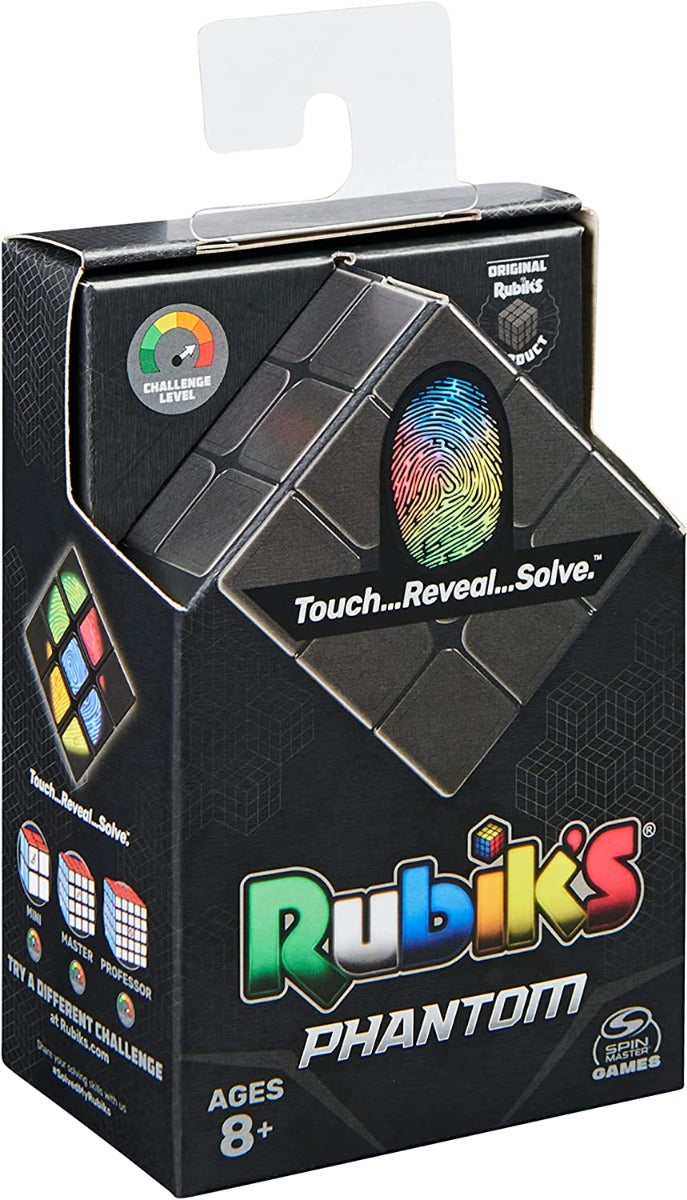 Buy Rubiks Phantom 3x3 Cube Advanced Technology 3D Rubik | Yallatoys.com