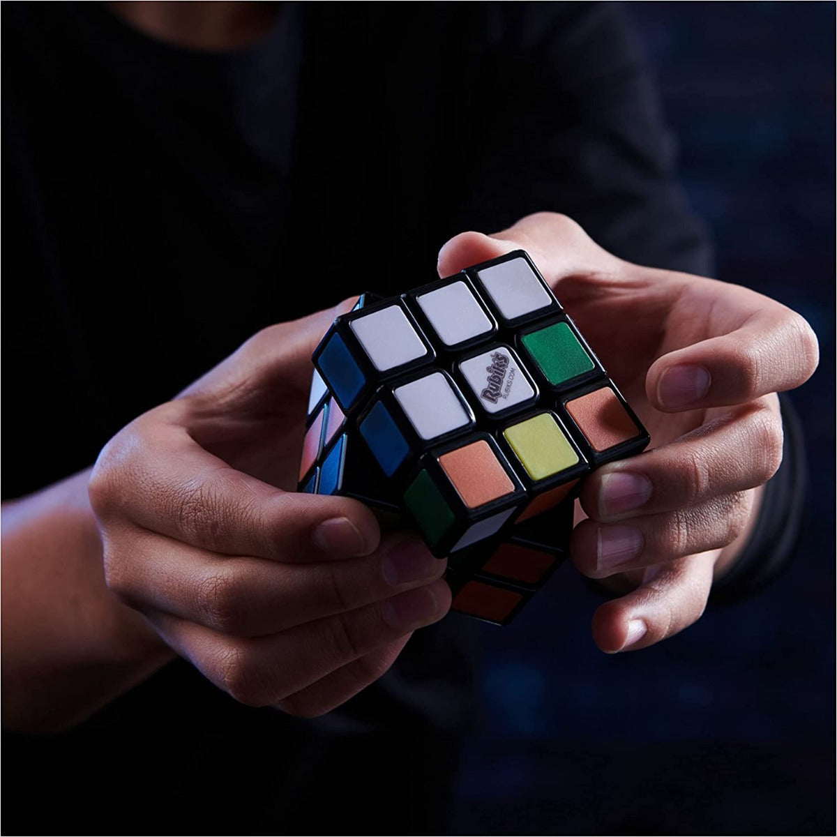Buy Rubiks Phantom 3x3 Cube Advanced Technology 3D Rubik | Yallatoys.com