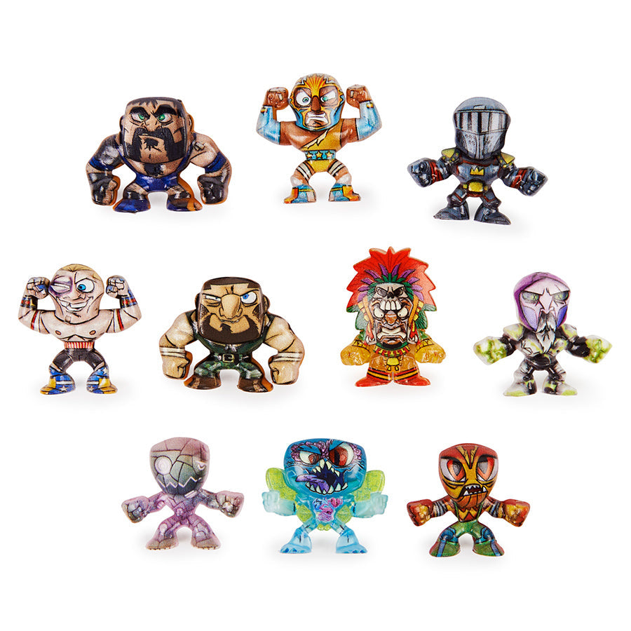 Buy Million Warriors Warrior Figure (Sold Separately Subject to Availability)
 | Yallatoys.com