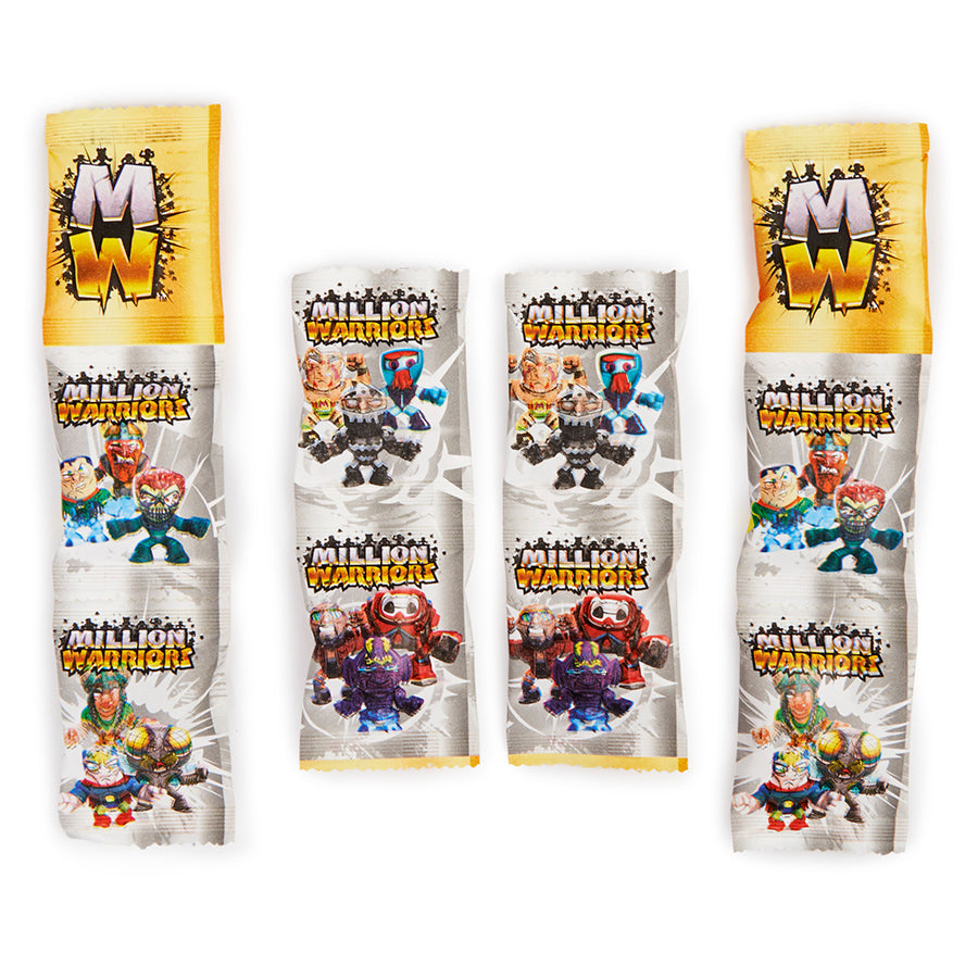 Buy Million Warriors Warrior Figure (Sold Separately Subject to Availability)
 | Yallatoys.com