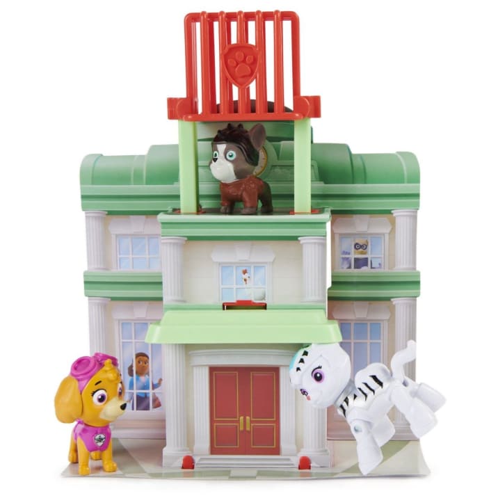 Buy Paw Patrol Cat Pack Kitty & Pup Rescue Playset (Sold Separately Subject to Availability) | Yallatoys.com