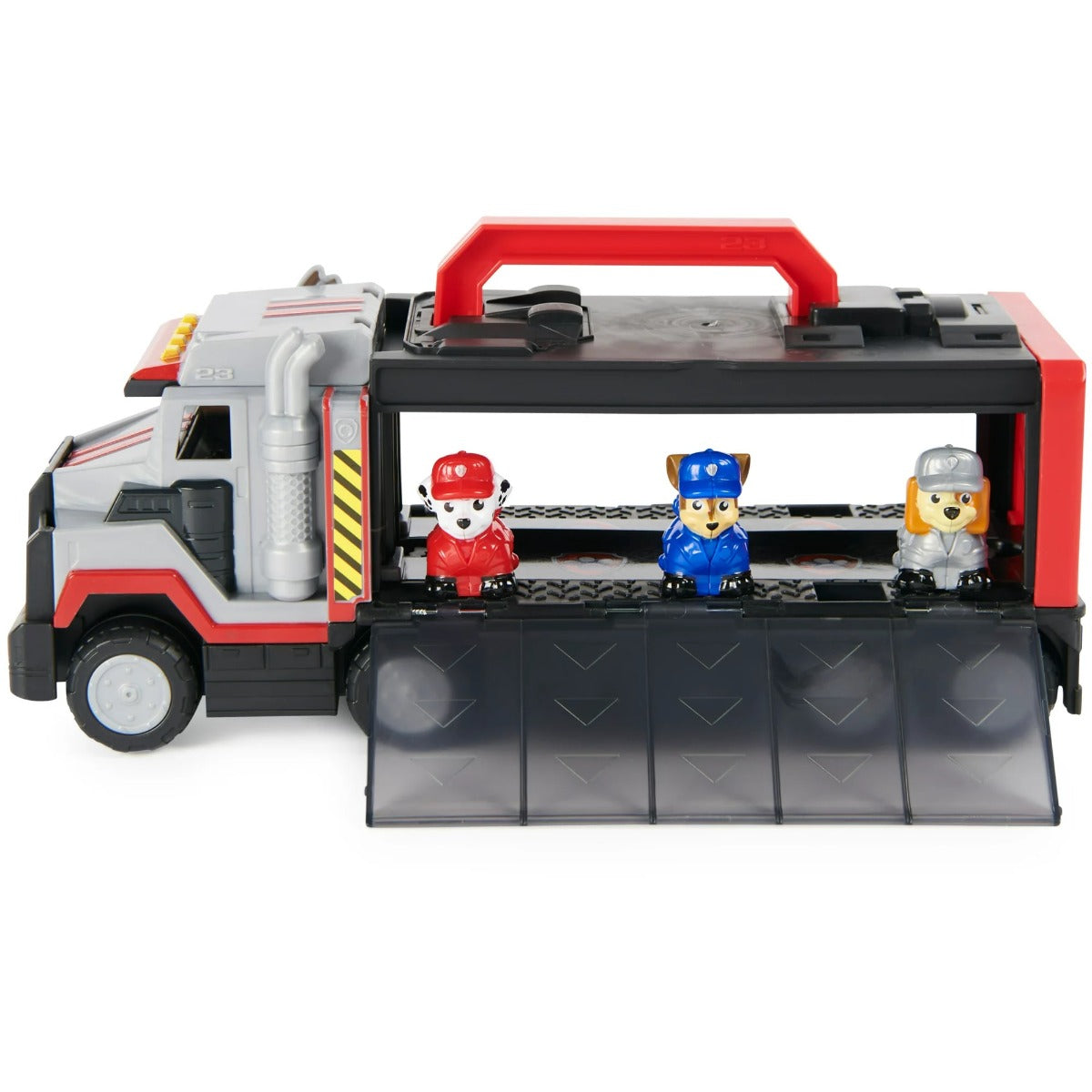 Buy Paw Patrol Micro Movers Al Truck Storage Case with Action Figures | Yallatoys.com