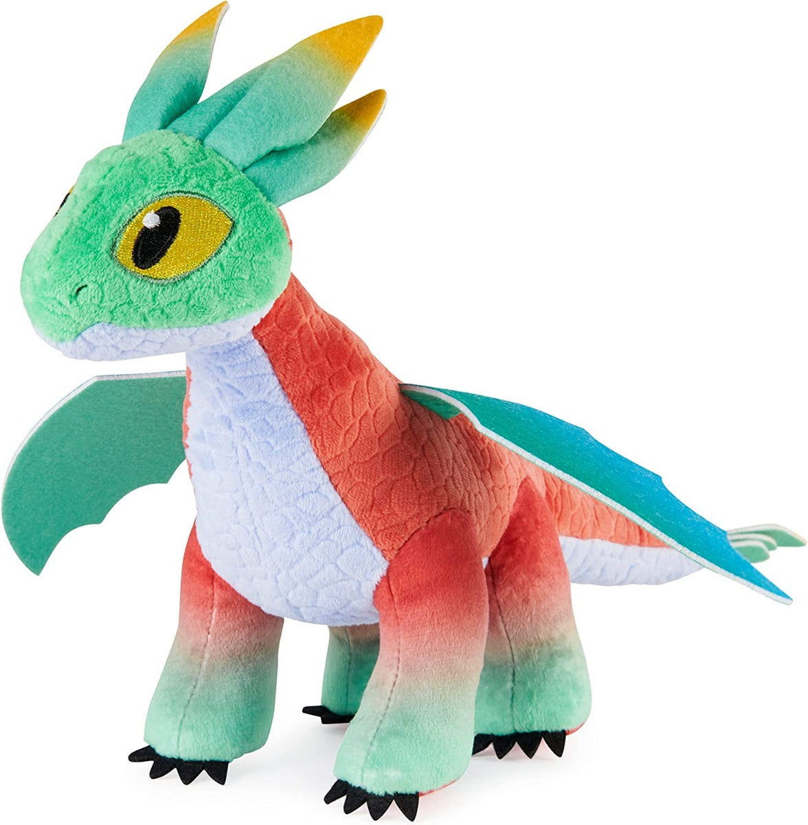 Buy Dragons Feathers Reveal Plush Colour Changing The Nine Realms 8inch Plush (Sold Separately Subject to Availability) | Yallatoys.com