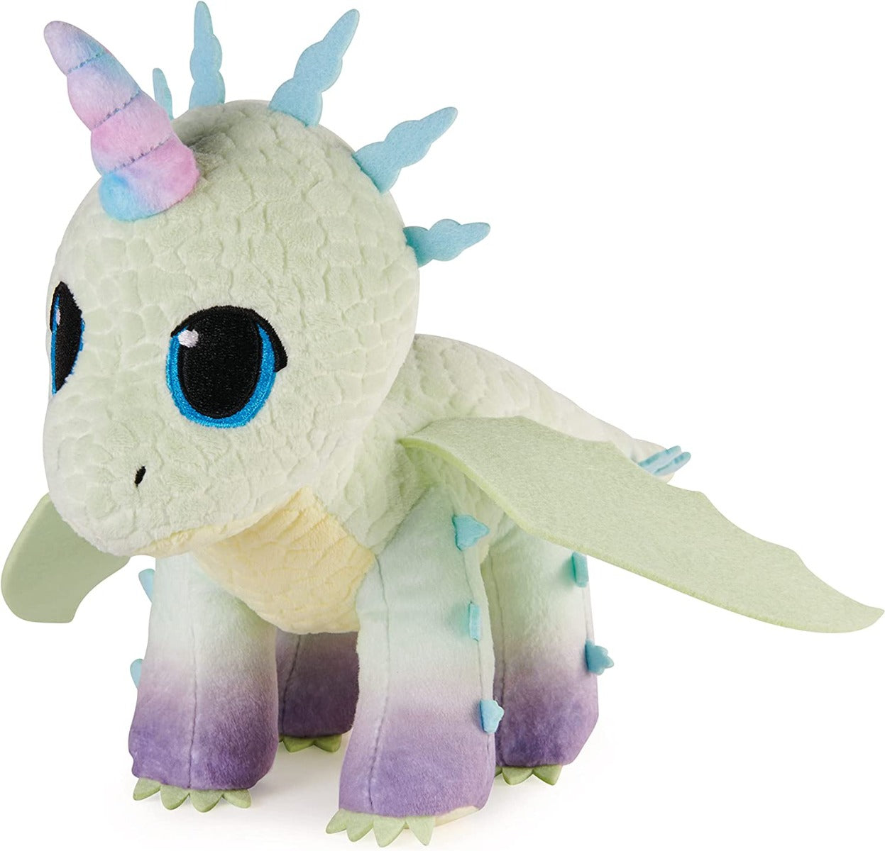 Buy Dragons Feathers Reveal Plush Colour Changing The Nine Realms 8inch Plush (Sold Separately Subject to Availability) | Yallatoys.com