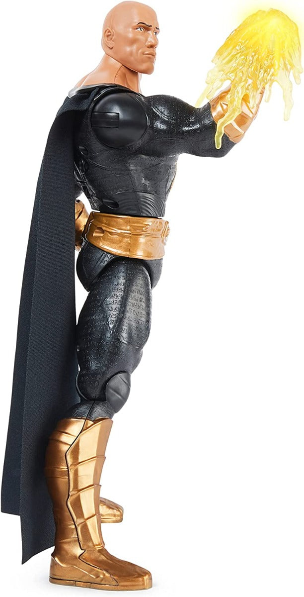 Buy Dc Universe Power Punch Black Adam Action Figure | Yallatoys.com