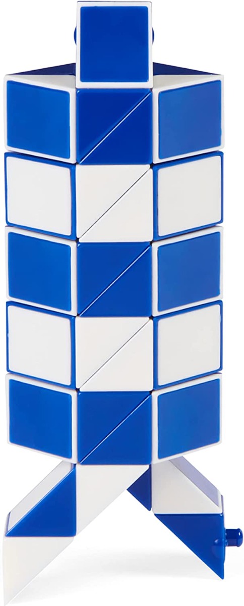 Buy Rubiks Connector Snake Two Pack Cubes 3D | Yallatoys.com