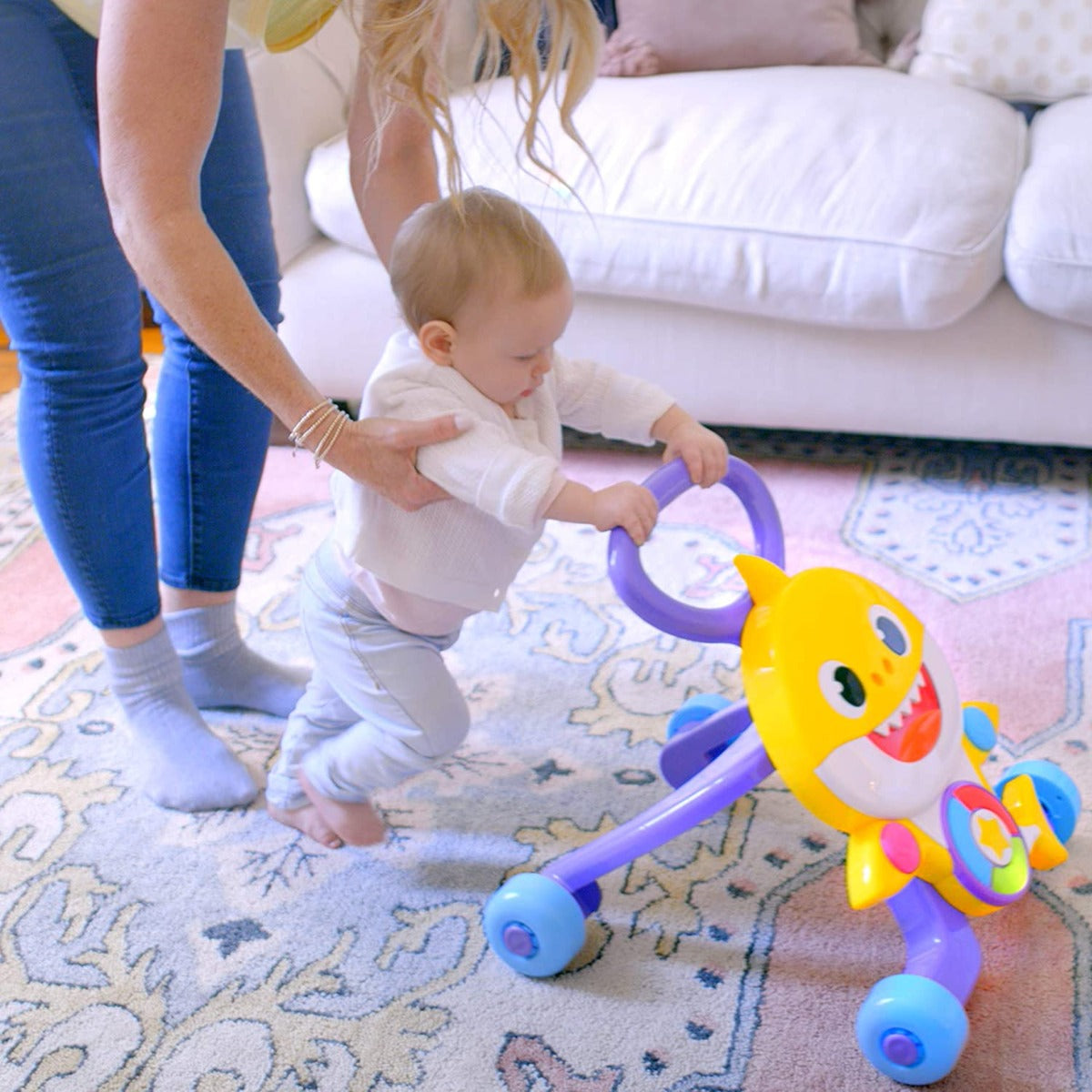 Buy Baby Shark Melody Walker | Yallatoys.com