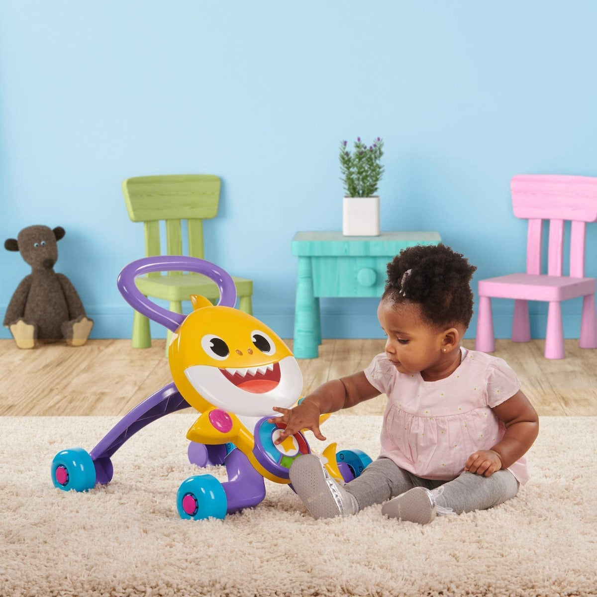 Buy Baby Shark Melody Walker | Yallatoys.com