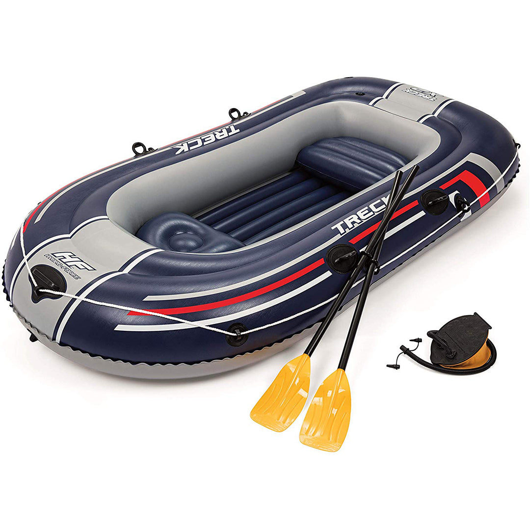 Buy Bestway Treck X2 Inflatable Raft Set | Yallatoys.com