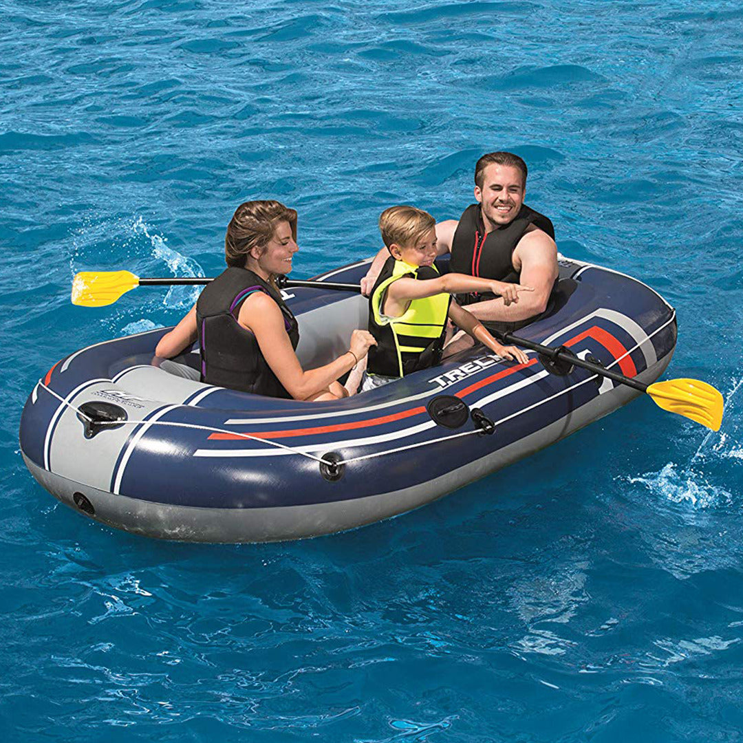 Buy Bestway Treck X2 Inflatable Raft Set | Yallatoys.com