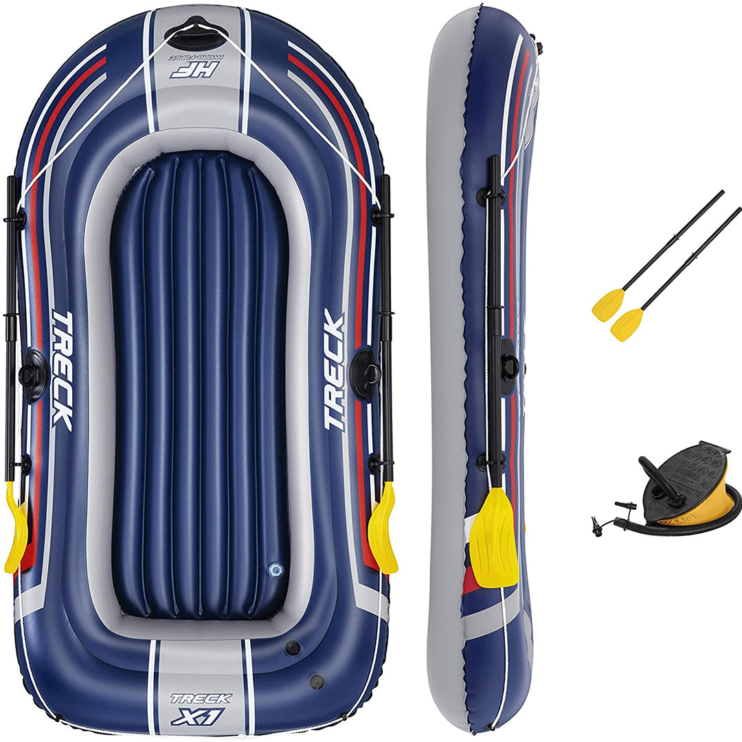 Buy Bestway Hydro Force Treck X1 Inflatable Rafts Set | Yallatoys.com