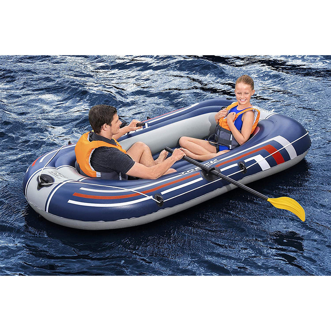 Buy Bestway Hydro Force Treck X1 Inflatable Rafts Set | Yallatoys.com