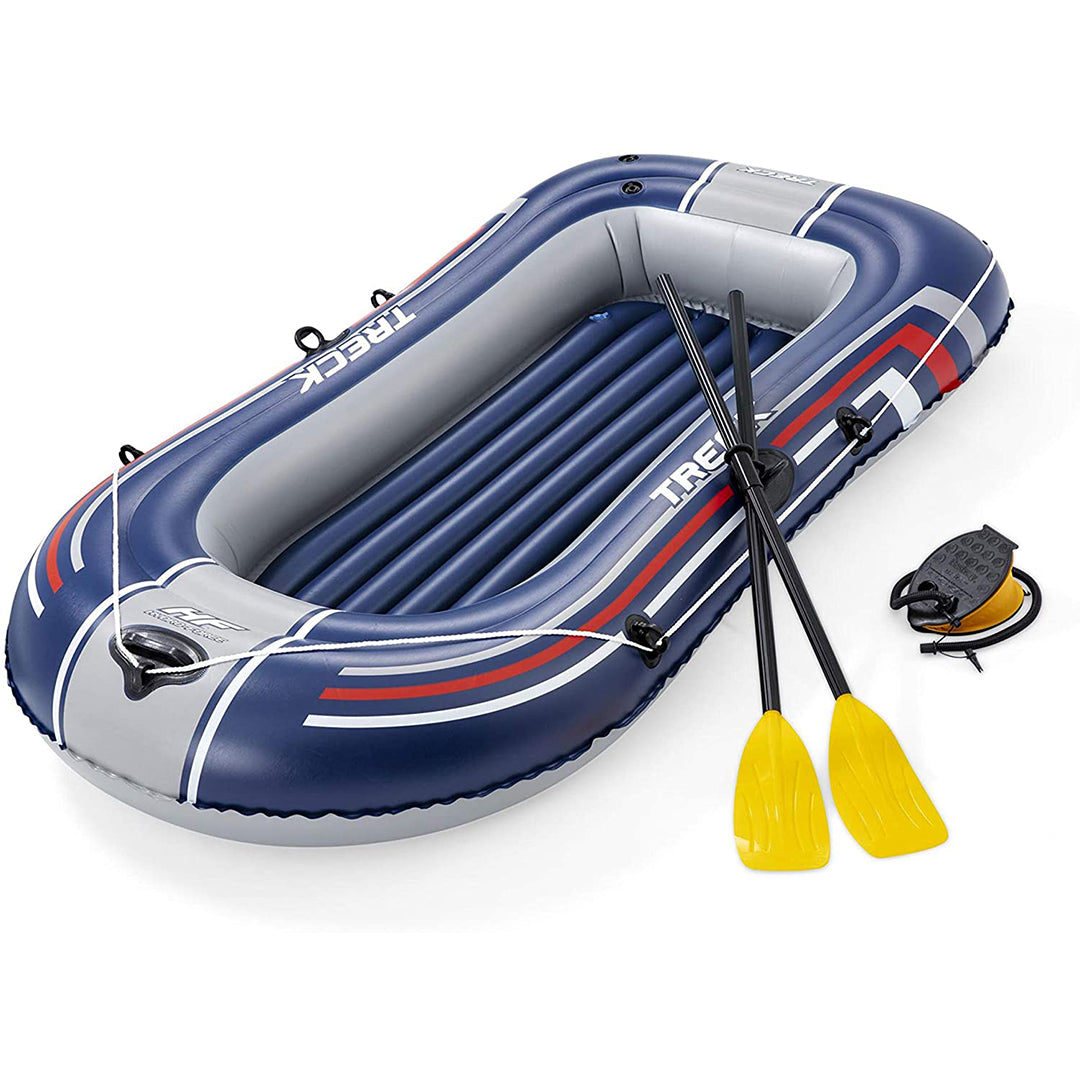 Buy Bestway Hydro Force Treck X1 Inflatable Rafts Set | Yallatoys.com