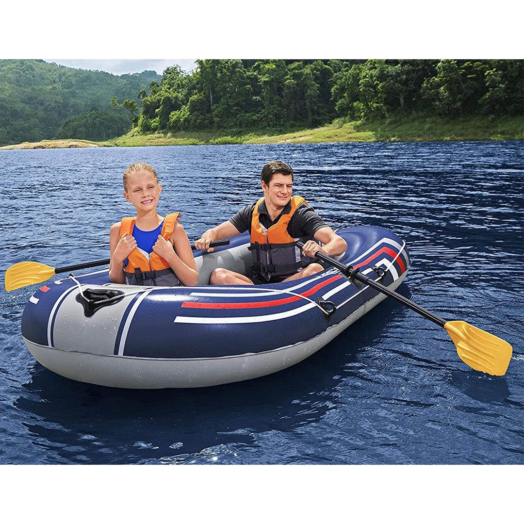 Buy Bestway Hydro Force Treck X1 Inflatable Rafts Set | Yallatoys.com