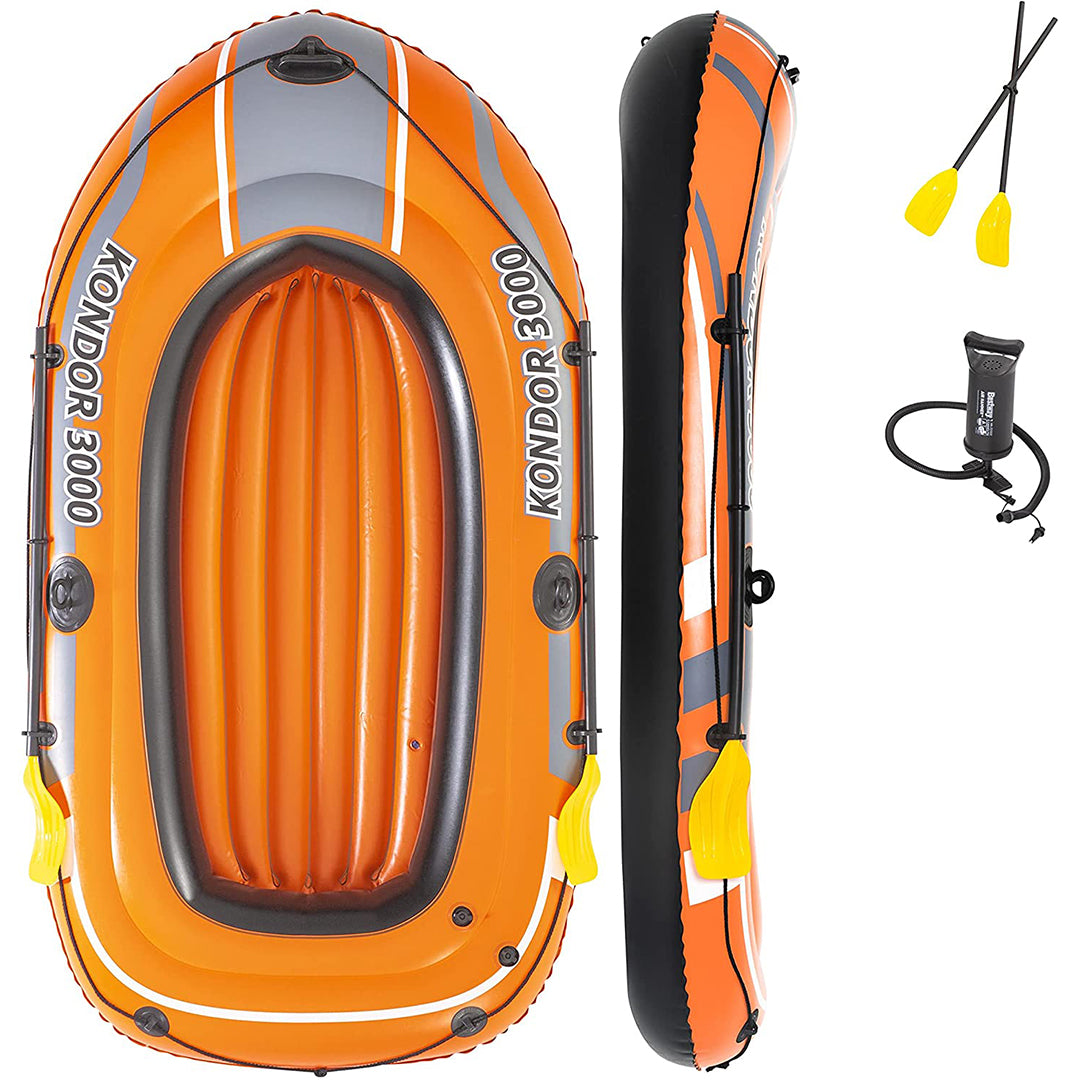 Buy Bestway Kondor 3000 Inflatable Boat | Yallatoys.com