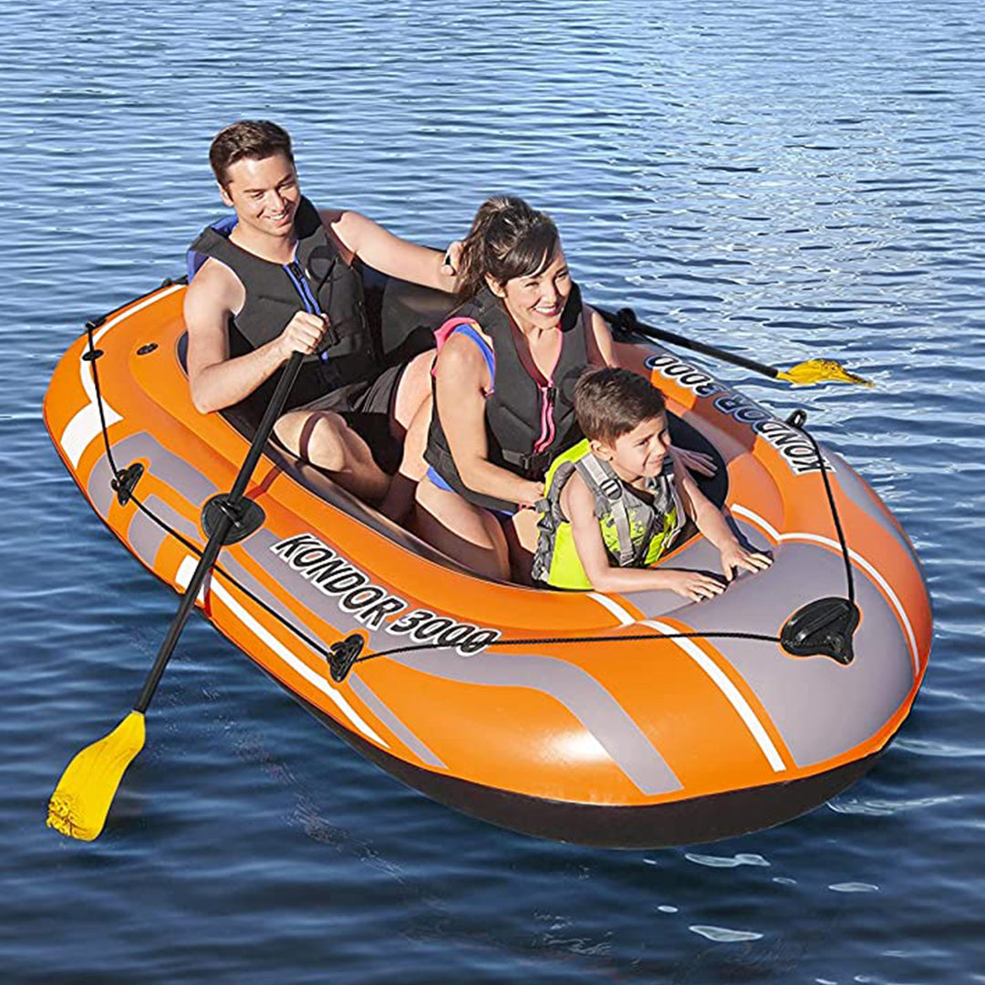 Buy Bestway Kondor 3000 Inflatable Boat | Yallatoys.com