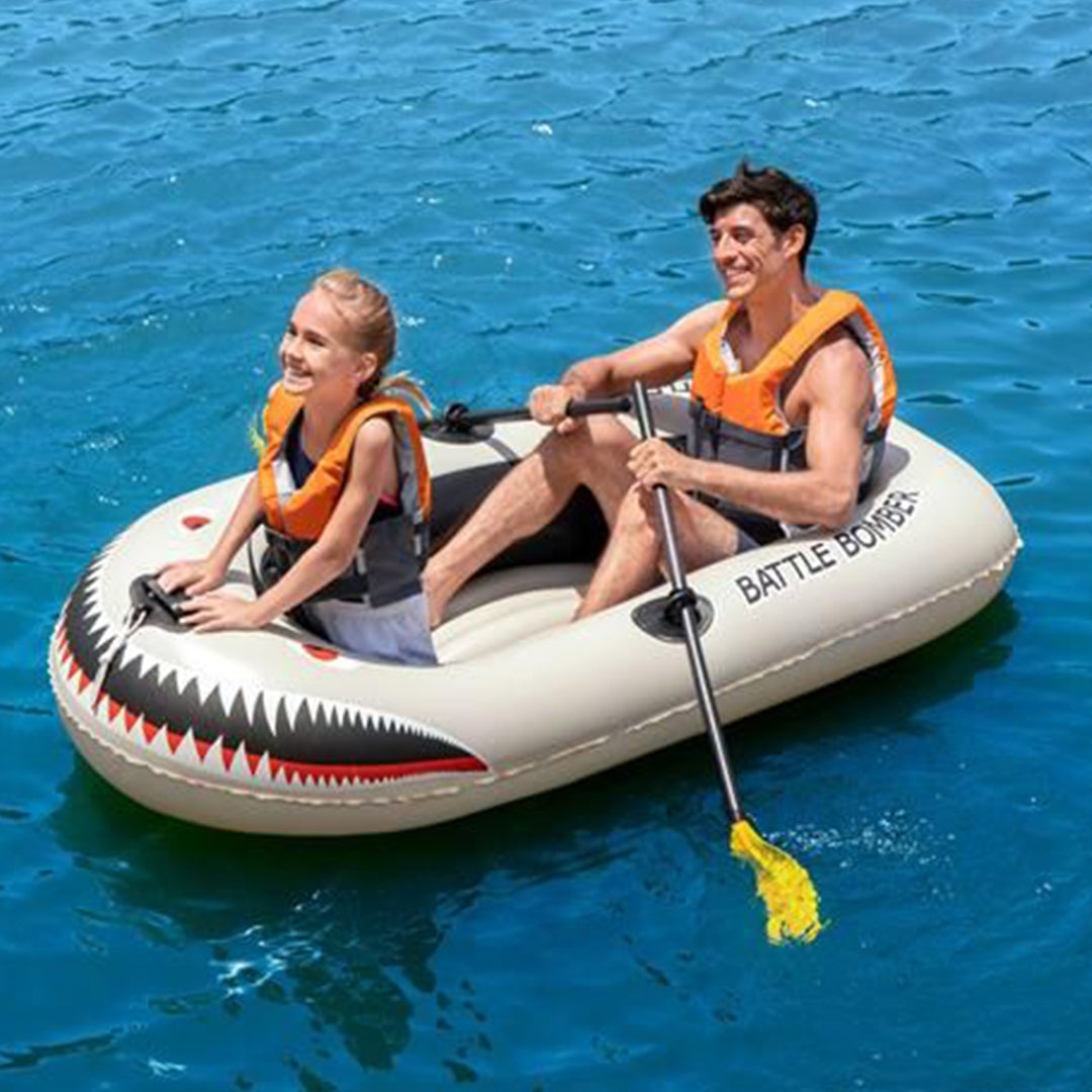 Buy Bestway Battle Bomber Raft | Yallatoys.com