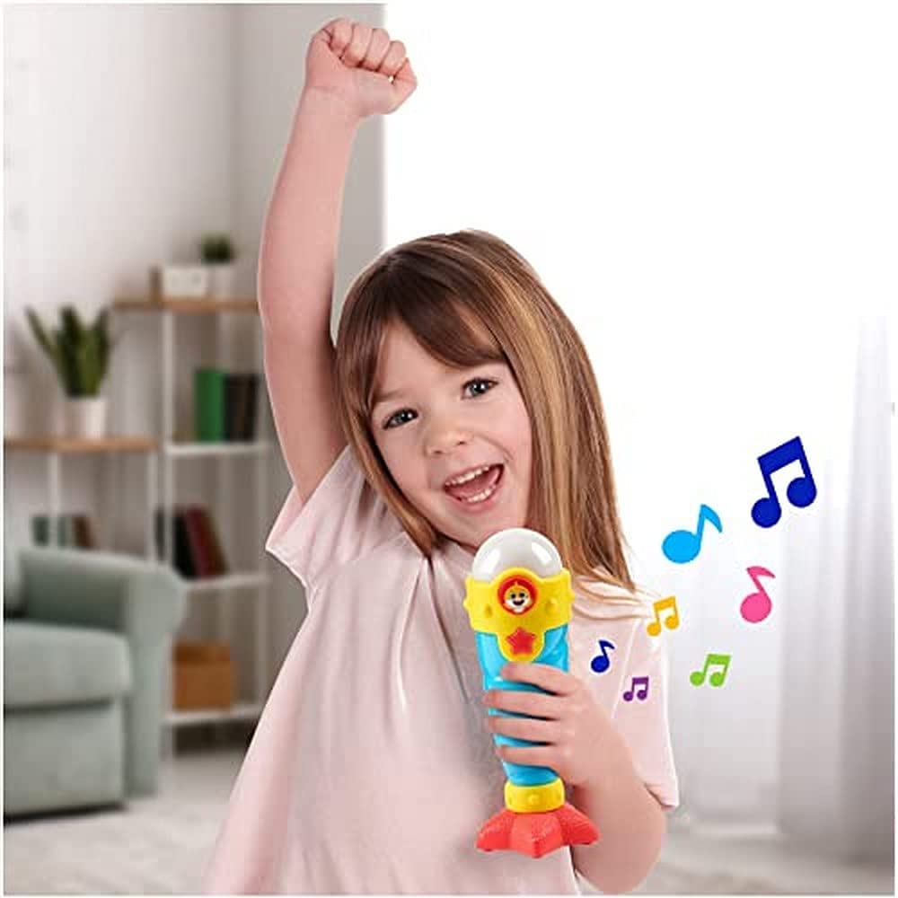 Buy Baby Shark Big Show Sea Jam Microphone for Kids | Yallatoys.com