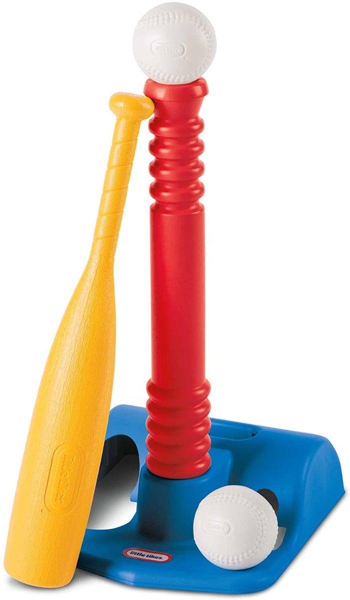 Buy Little Tikes-TotSports T-Ball Set (Red) | Yallatoys.com
