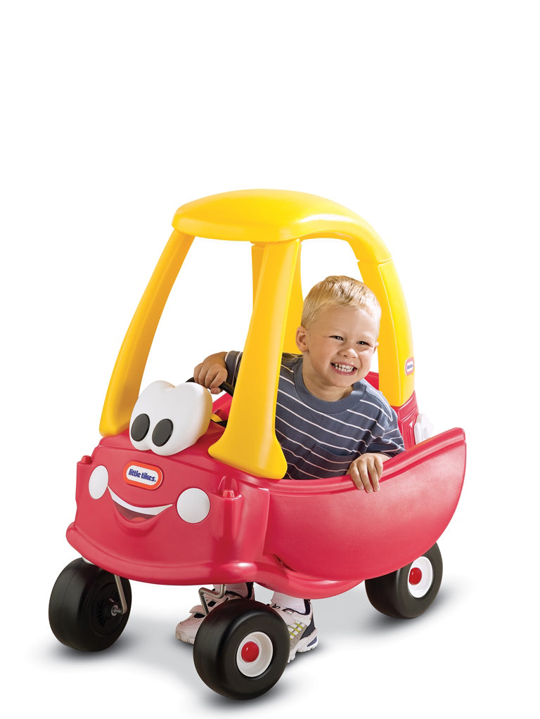 Buy Little Tikes Cozy Coupe | Yallatoys.com