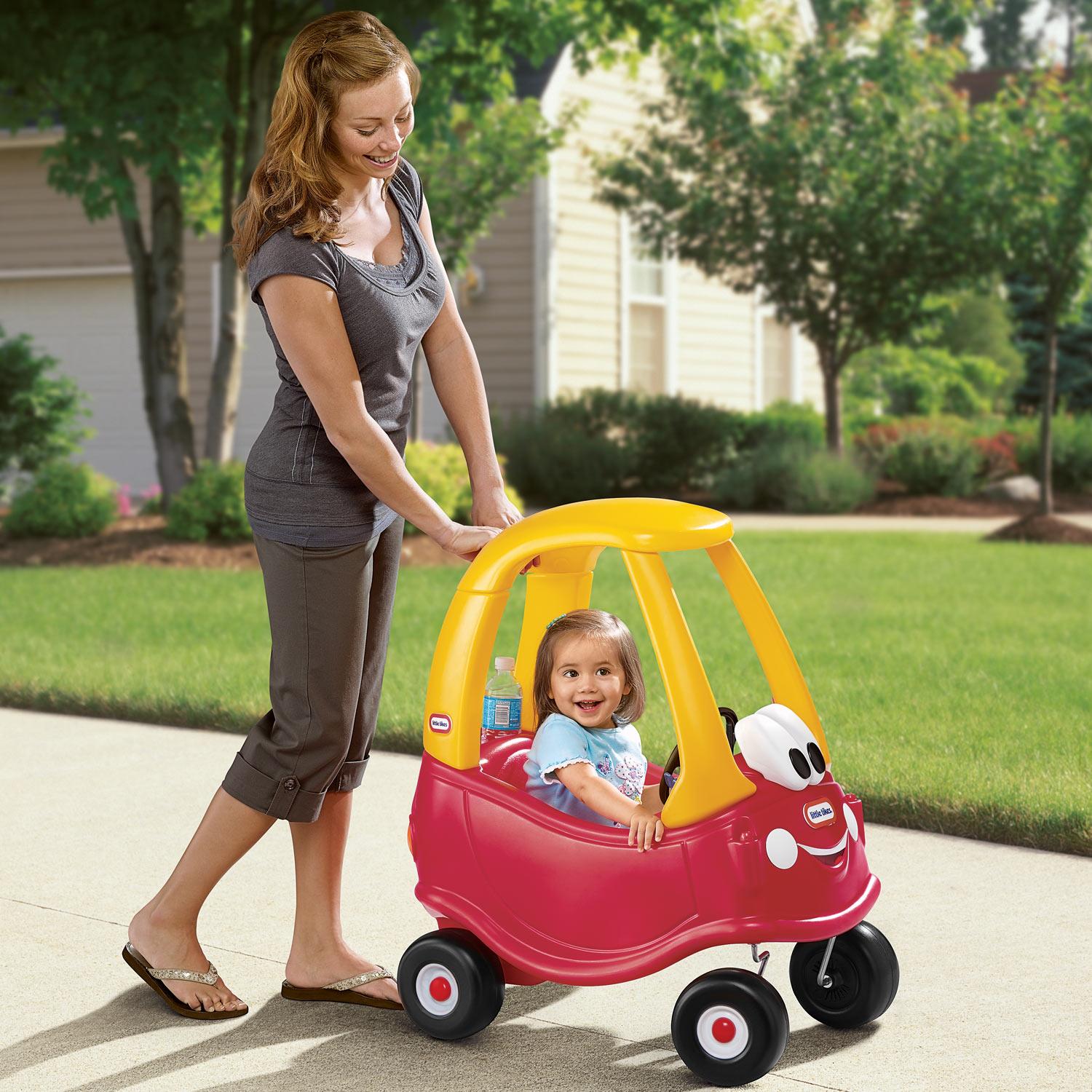 Buy Little Tikes Cozy Coupe | Yallatoys.com