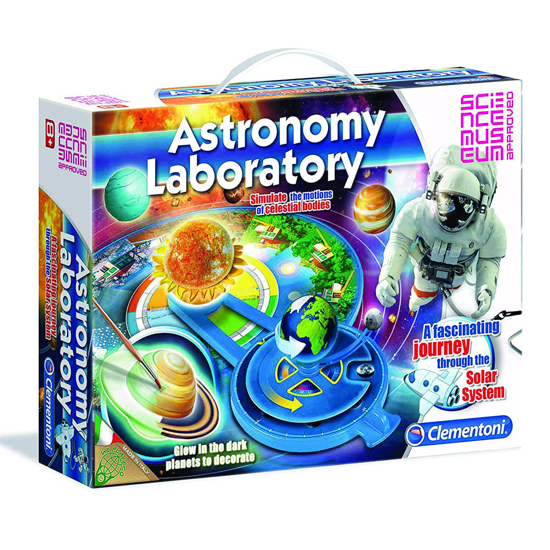 Buy Clementoni - Science & Game  Astronomy Lab | Yallatoys.com