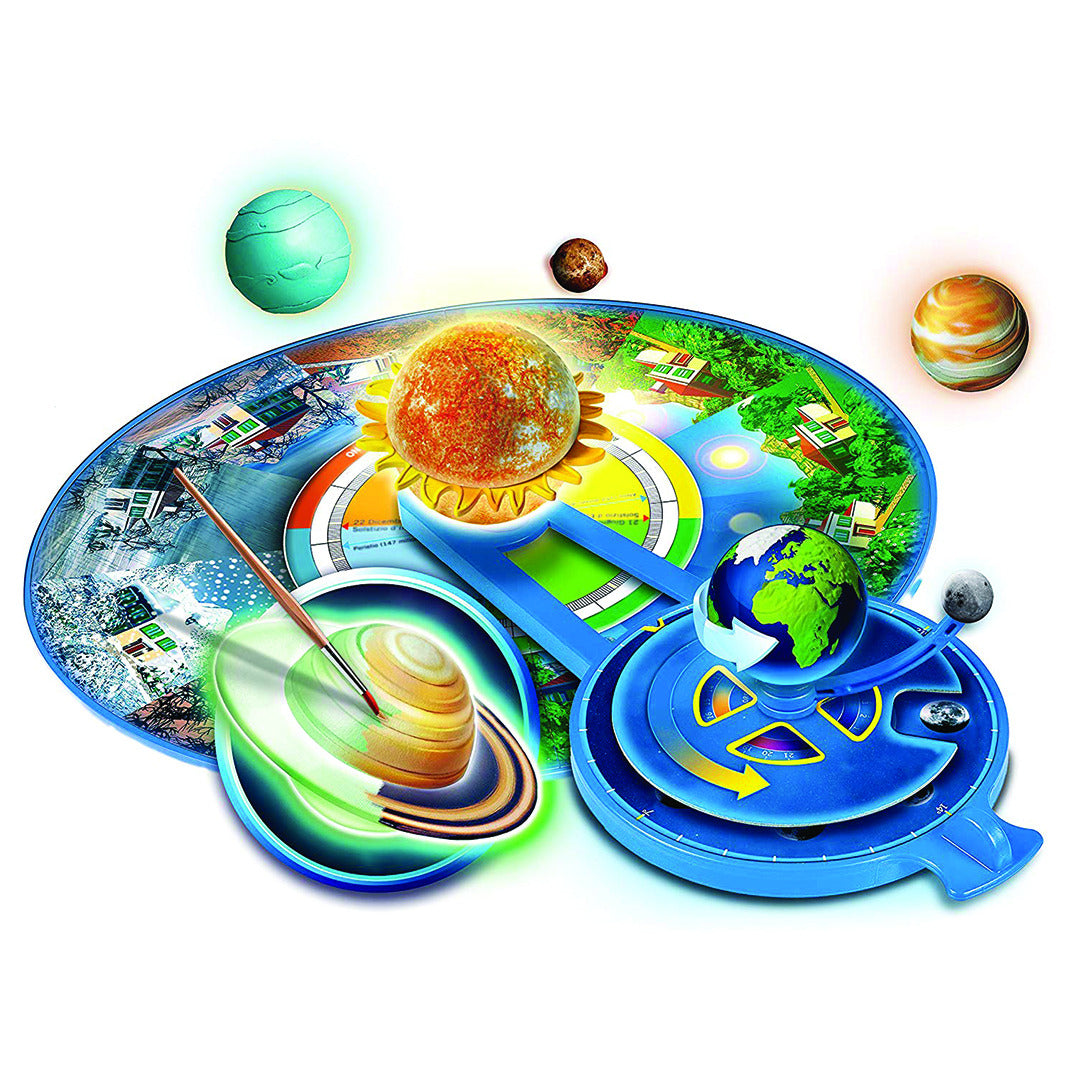 Buy Clementoni - Science & Game  Astronomy Lab | Yallatoys.com