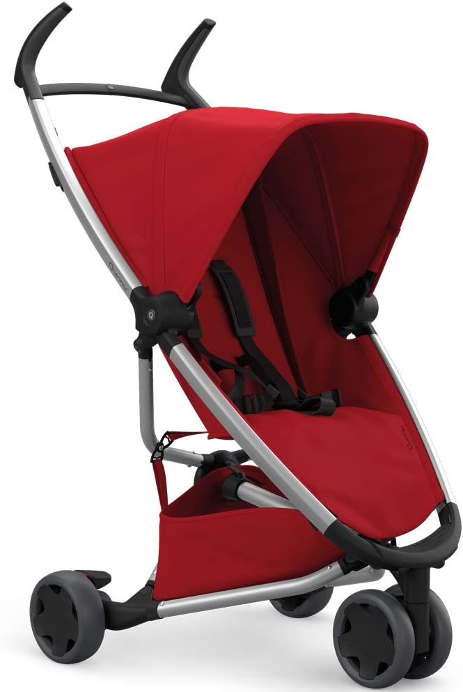 Quinny Zapp Express All Red Quinny Yallatoys