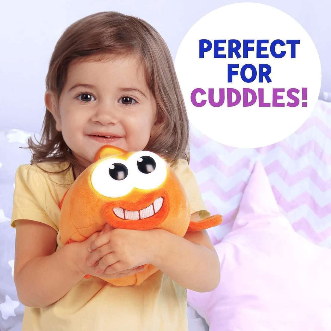 Buy Baby Shark Big Show William Fishlight Plush Toy | Yallatoys.com