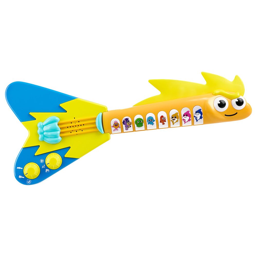 Buy Baby Shark Big Show Electric Guitar | Yallatoys.com