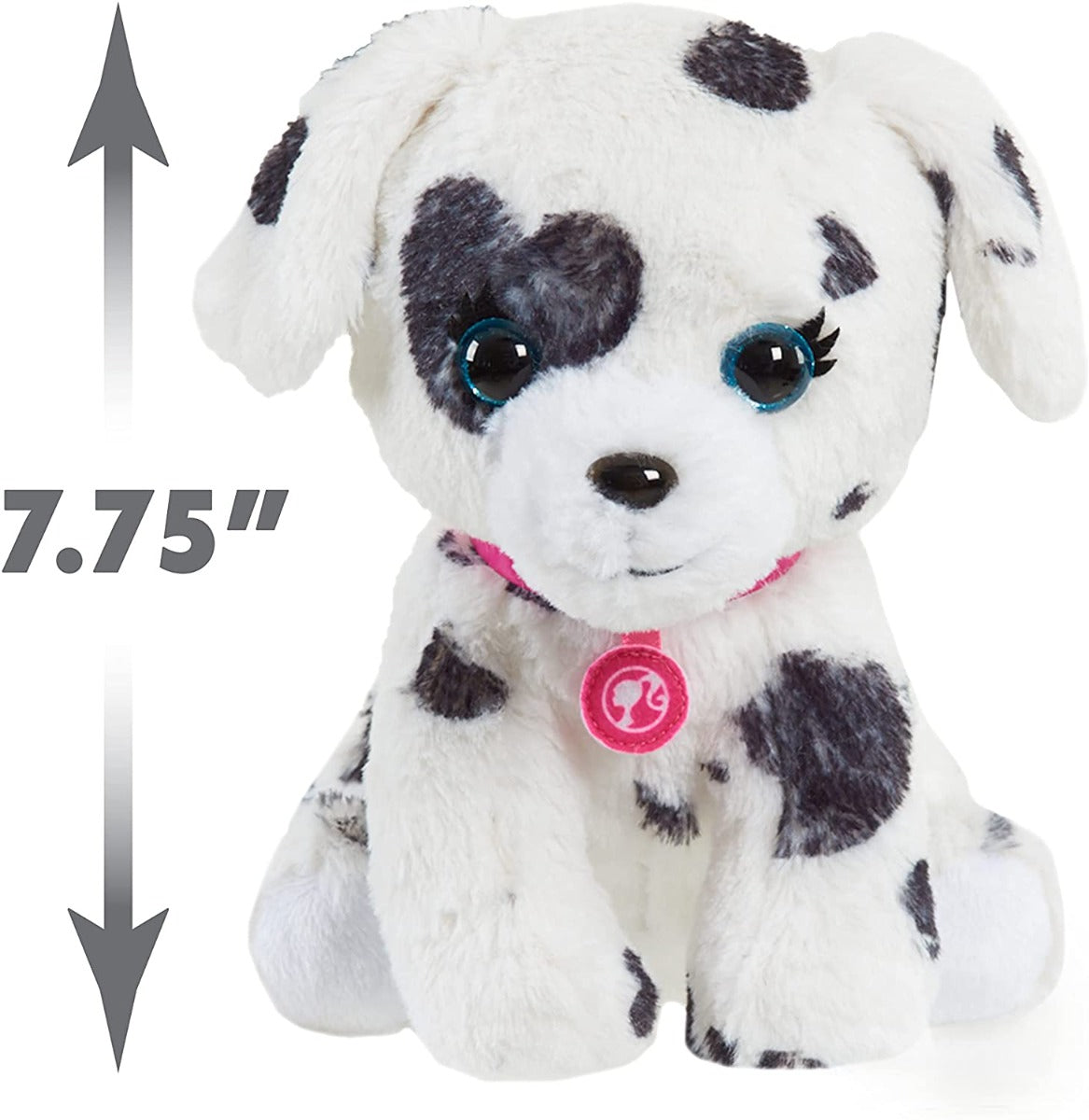 Buy Barbie Hug & Kiss Pet 9 Piece Doctor Set with Dalmatian Puppy | Yallatoys.com