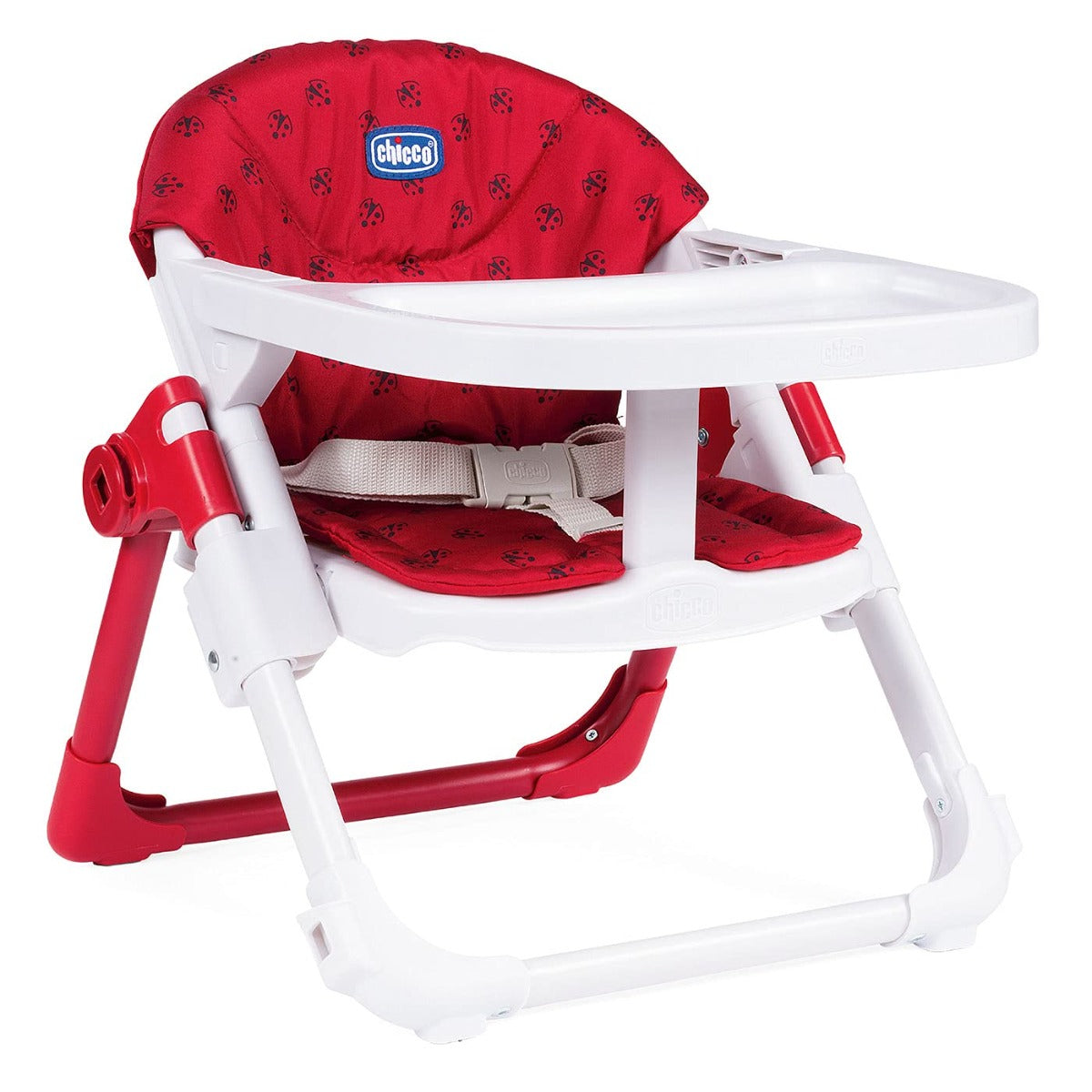 Chicco Booster Seat Chairy - Ladybug Chicco Yallatoys