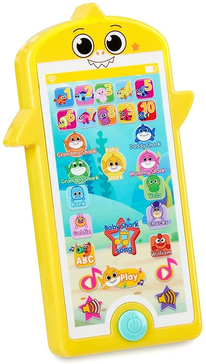 Buy Baby Shark Big Show Mini Tablet | Yallatoys.com