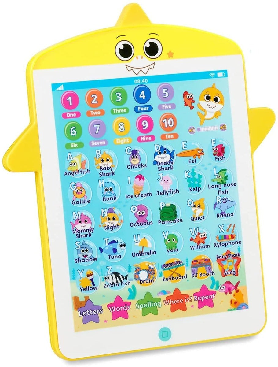 Buy Baby Shark Big Show Kids Tablet Interactive Educational Toys | Yallatoys.com