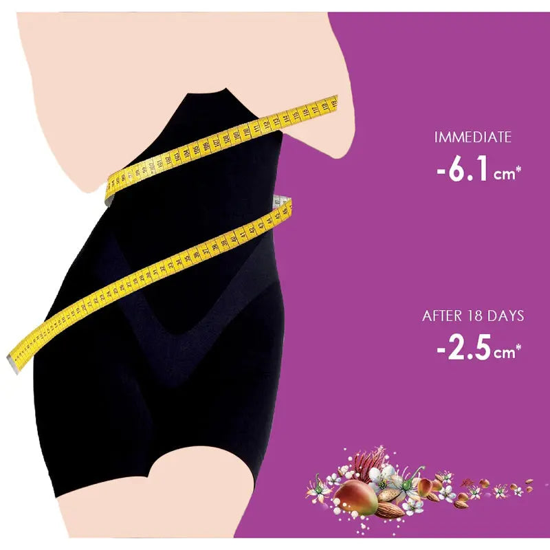 Lytess Slimming Shorty Corrective Black Lytess