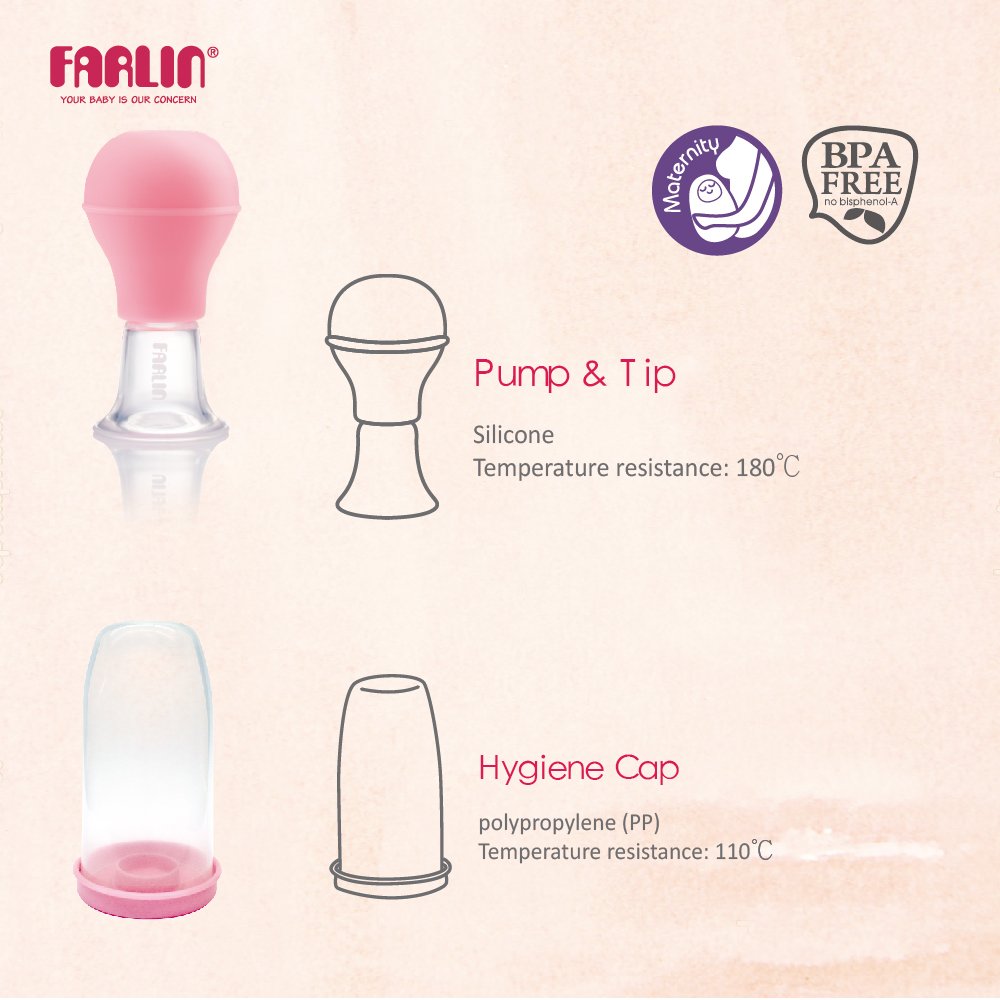 Farlin  Nipple Corrector Farlin Yallatoys