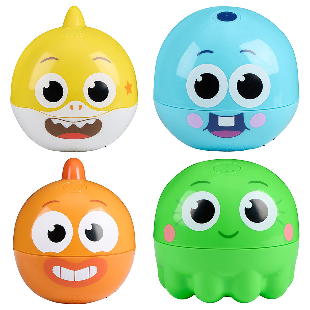 Buy Baby Shark Bath Figural Sprinklers (Sold Separately Subject to Availability) | Yallatoys.com