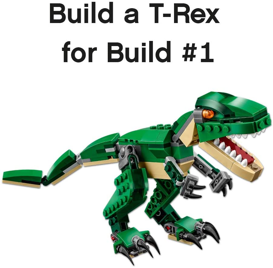 Buy Lego Creator Mighty Dinosaurs 31058 | Yallatoys.com