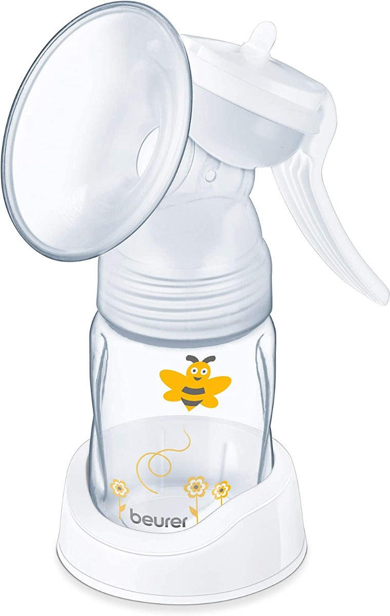 Beurer  By 15 Manual Breast Pump Beurer Yallatoys