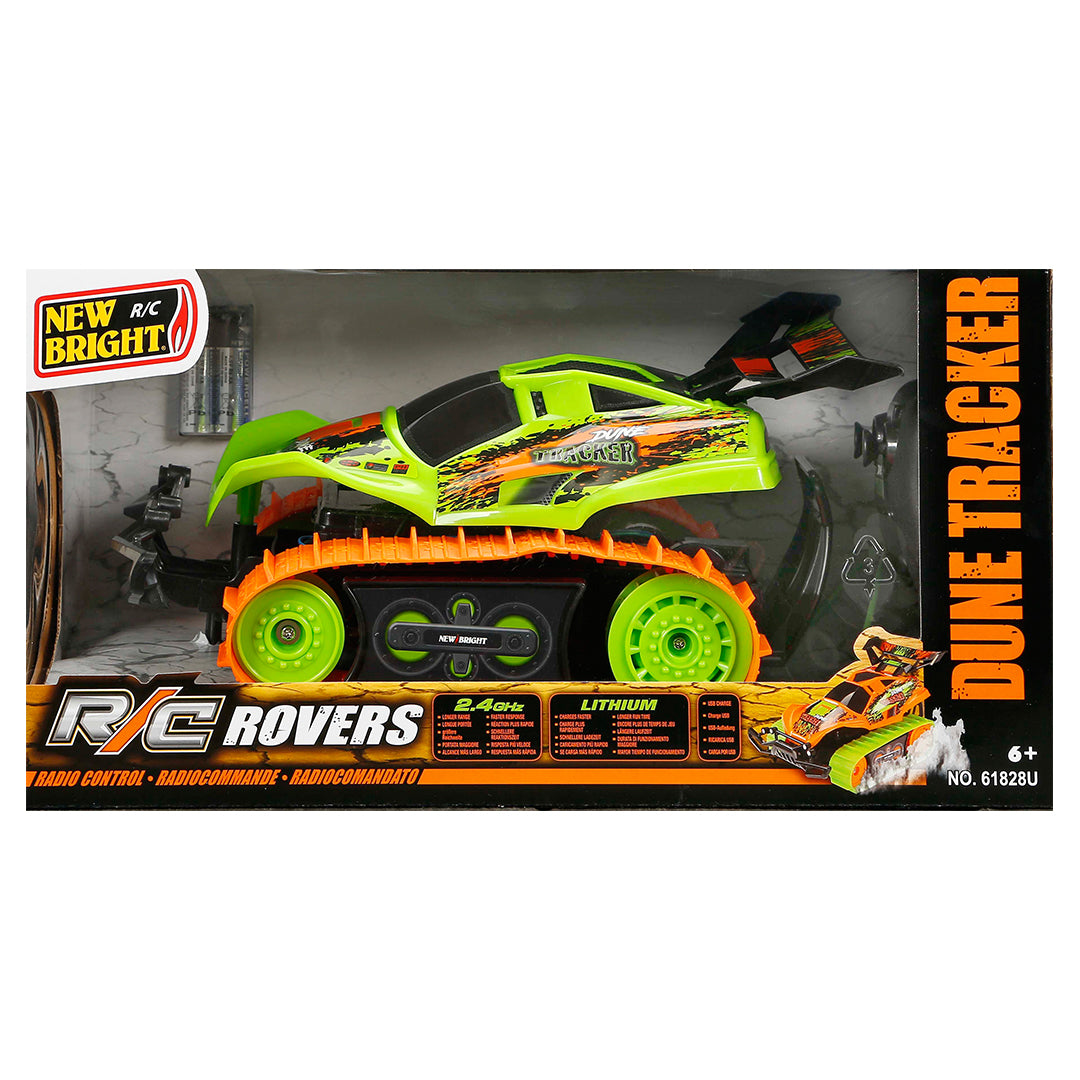 Buy New Bright Remote Control Charger Dune Tracker | Yallatoys.com