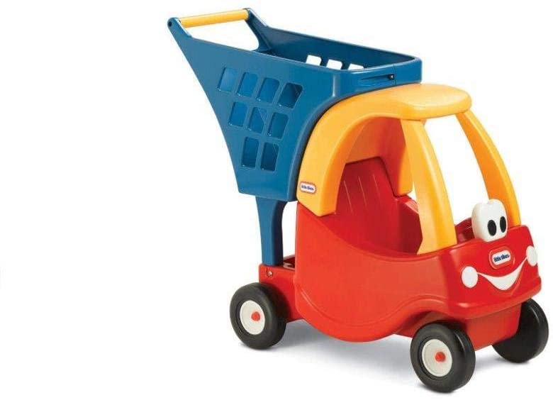 Buy Little Tikes Cozy Coupe Shopping Cart | Yallatoys.com