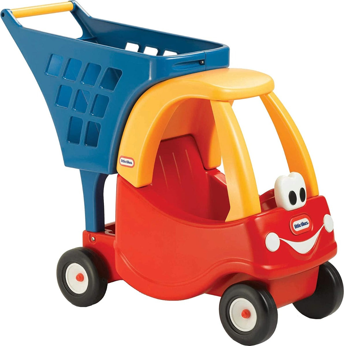 Buy Little Tikes Cozy Coupe Shopping Cart | Yallatoys.com