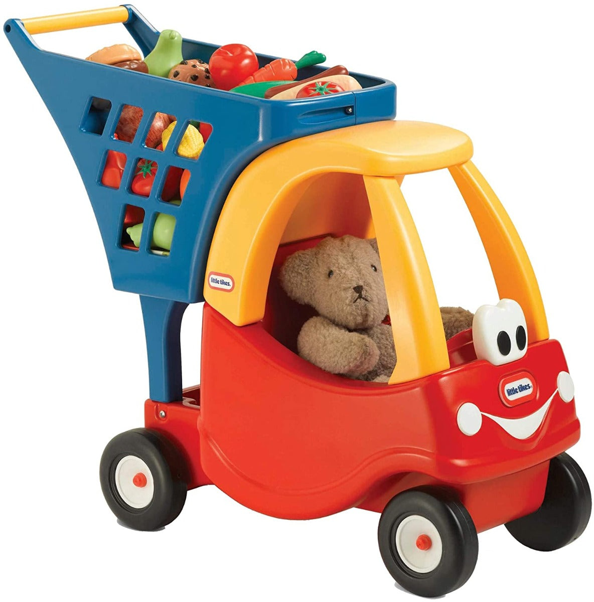 Buy Little Tikes Cozy Coupe Shopping Cart | Yallatoys.com