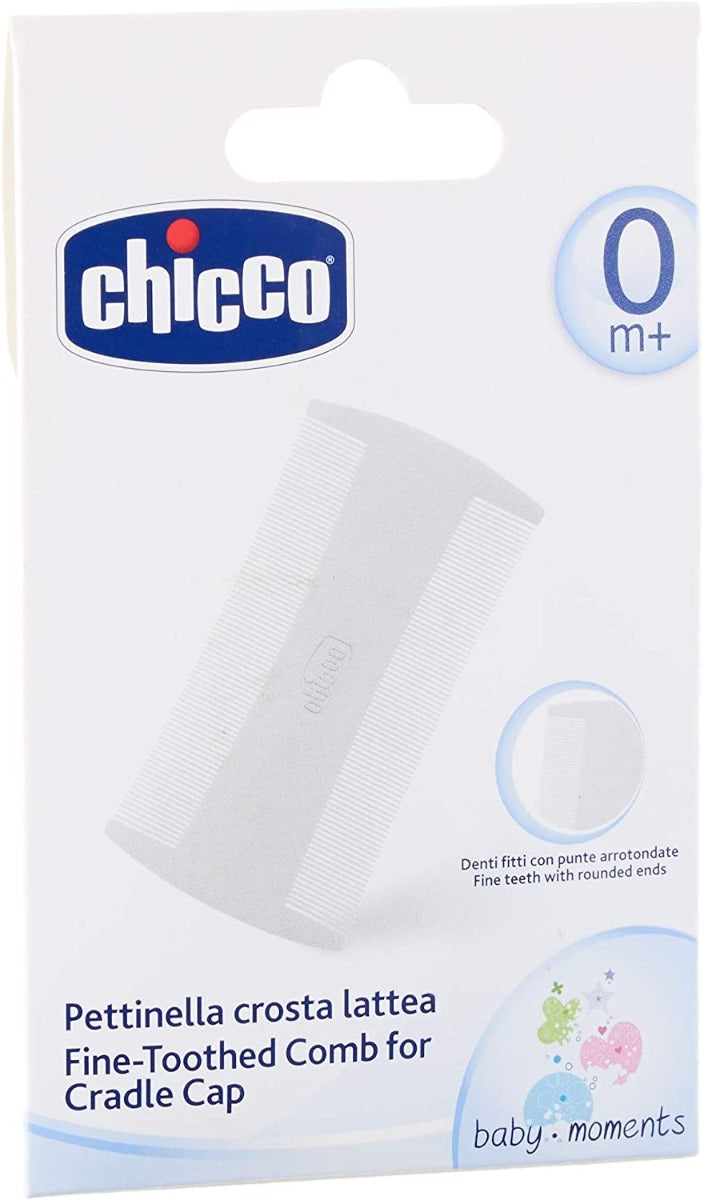 Chicco Fine-Toothed Comb Chicco Yallatoys
