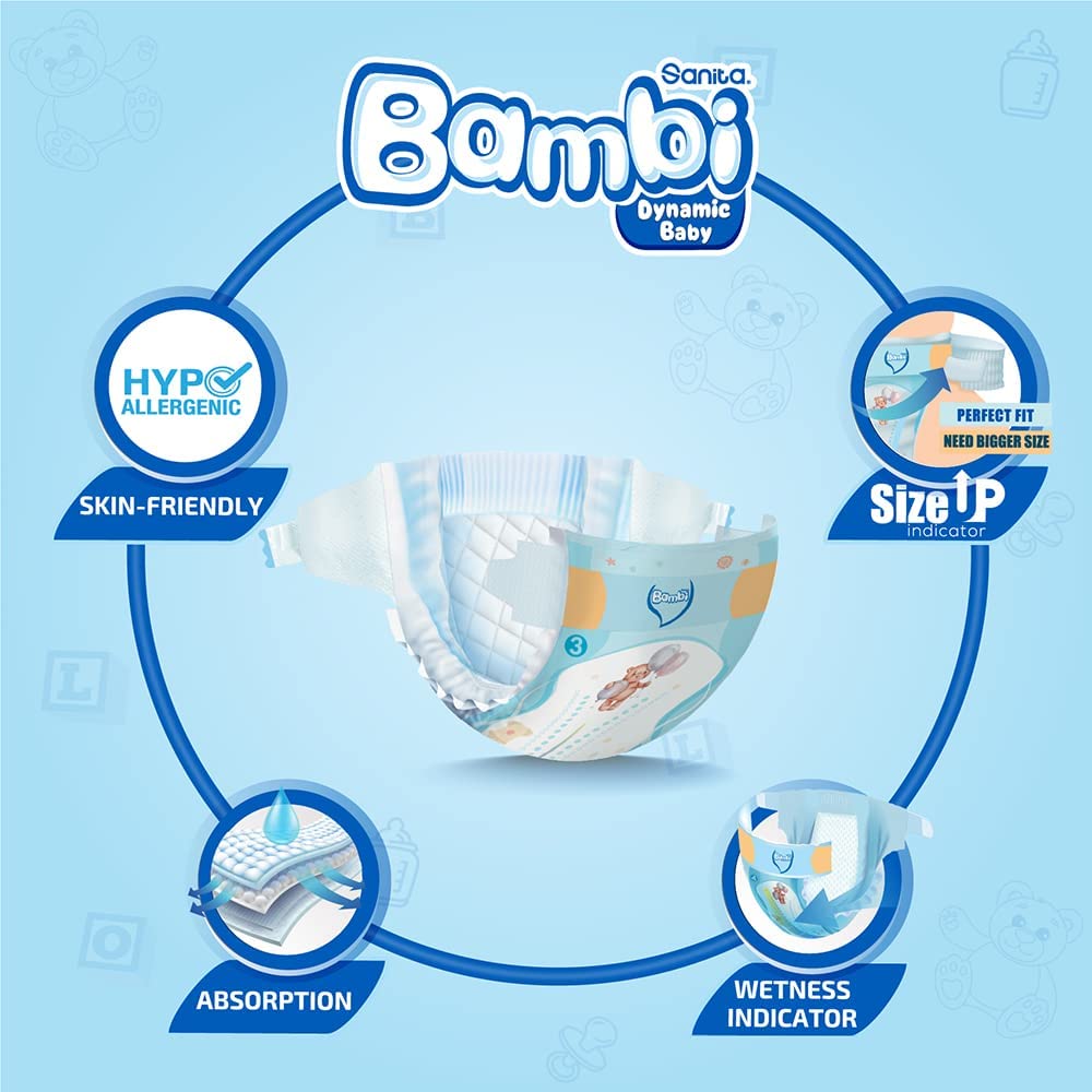 Bambi Medium Value  36 Bambi Yallatoys