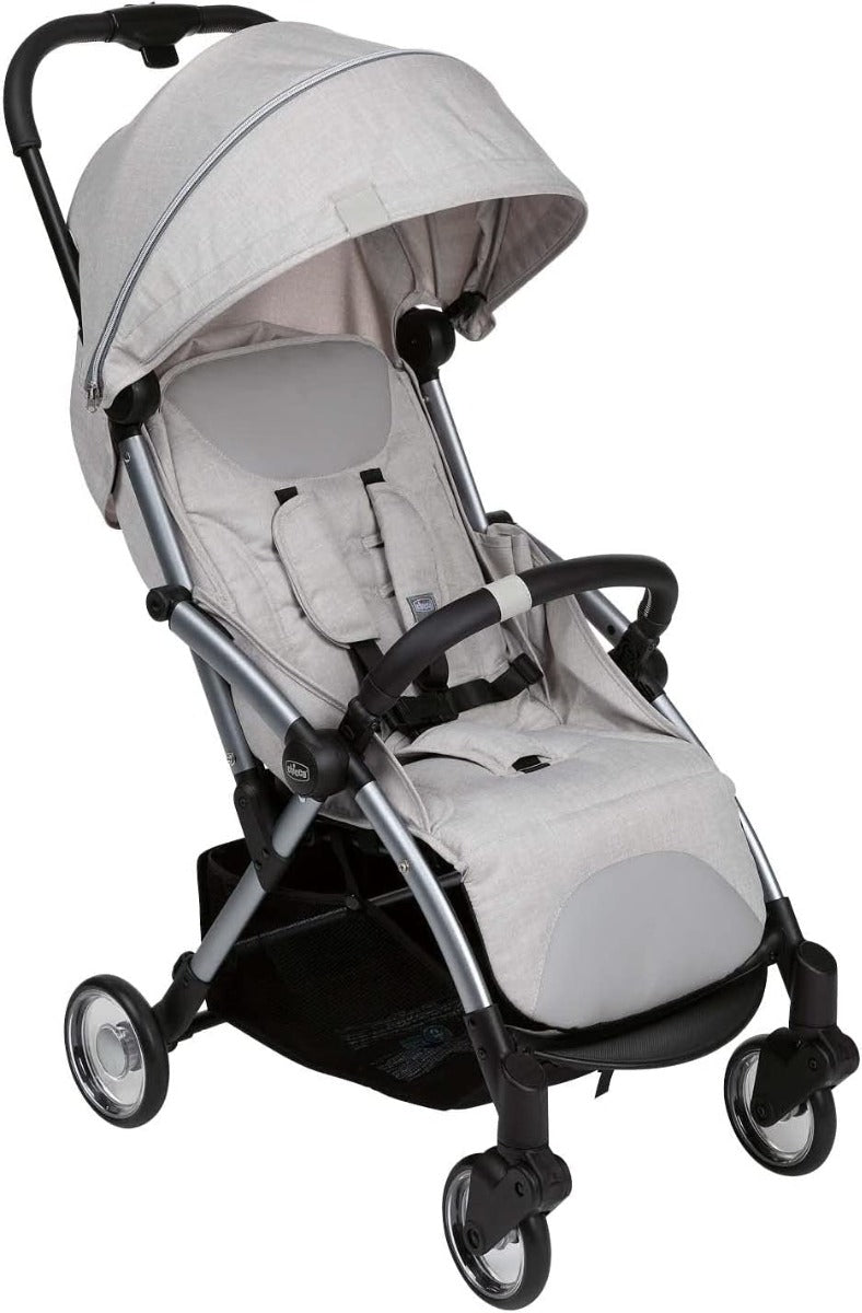 Chicco Goody Plus Stroller - Grey Mist Chicco Yallatoys