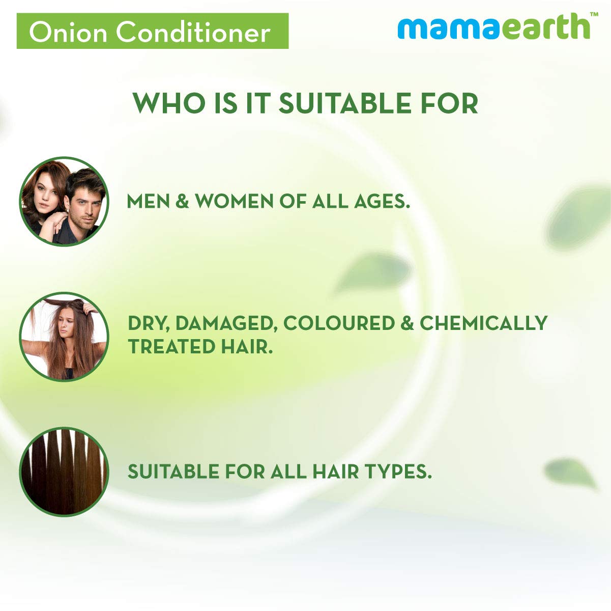 Mamaearth Onion Condtionr For Hair Growth Fall Control Cocont 250 Ml Mamaearth Yallatoys